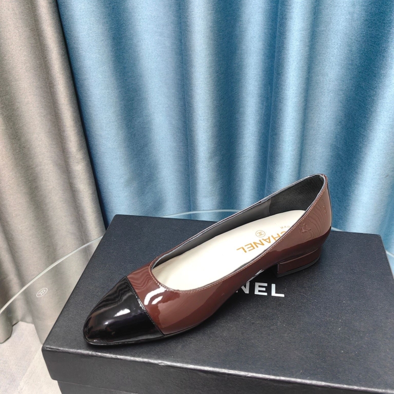 Chanel Flat Shoes